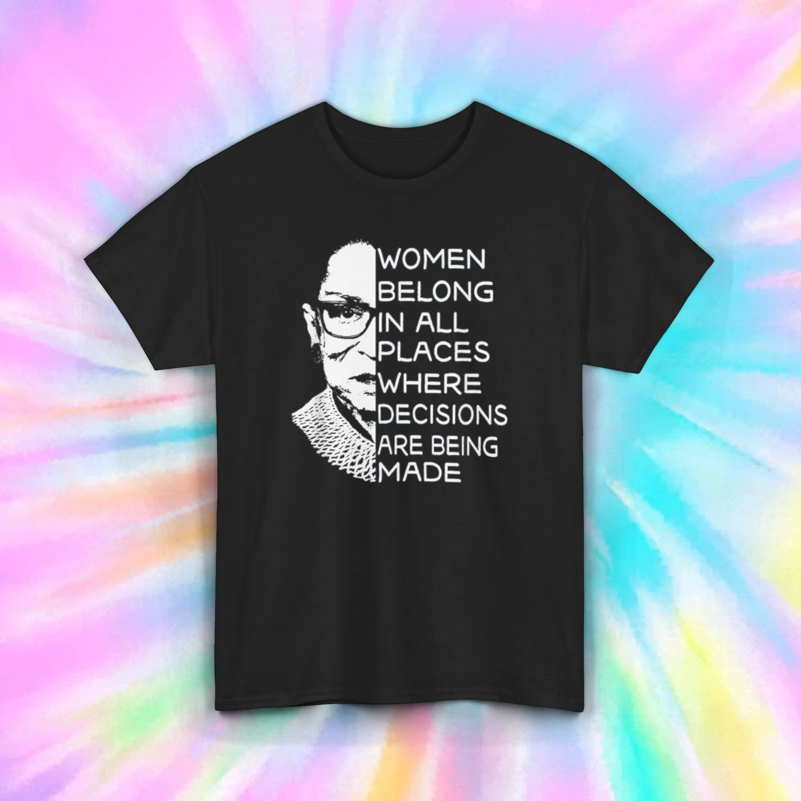 T-shirt appartenant aux femmes |   T-shirt graphique avec citation inspirante |   Chemise féministe |   S-5XL