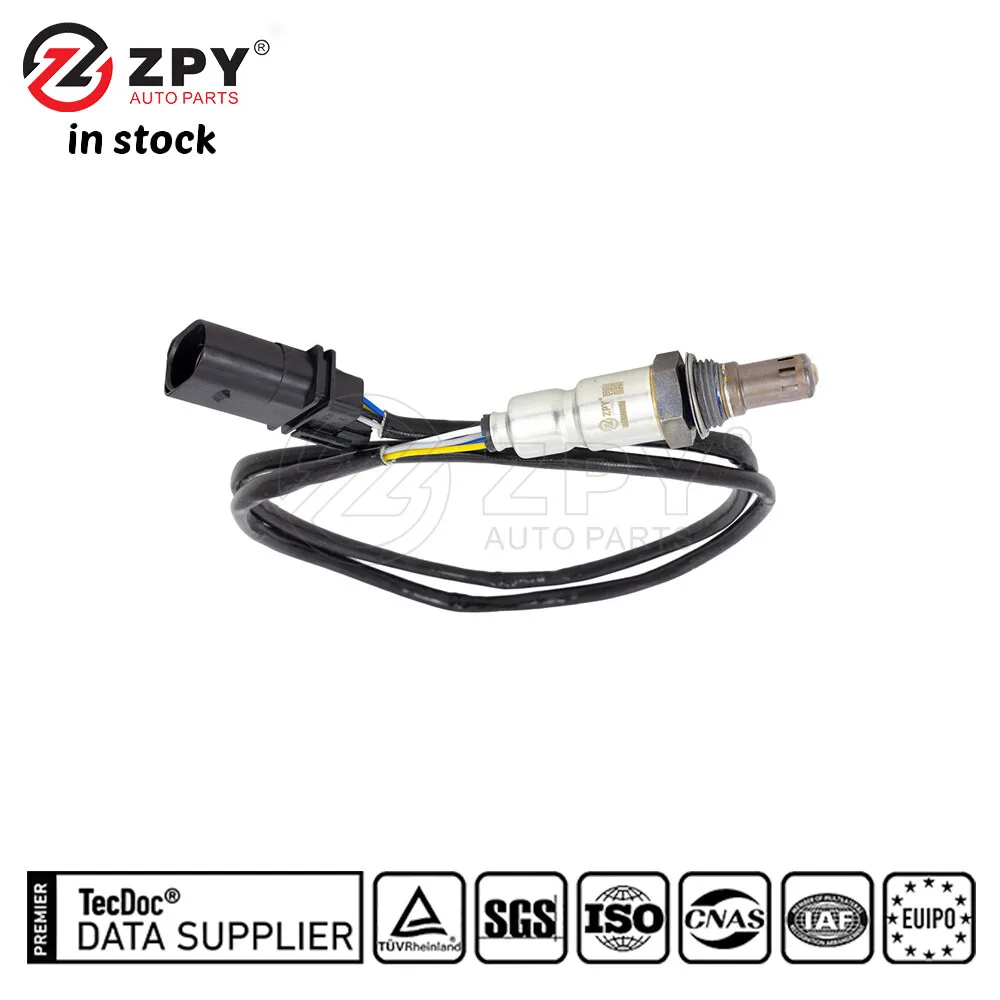 

ZPY Новый передний датчик кислорода высшего качества для VW Touarge 7P 06E 906 262M