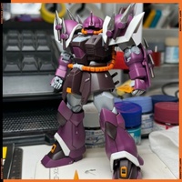 XINGYUANSHE HG 1/144 Assembly Model Kit MS-08TX/S Efreet Schneid XYS XFS Action Figures Robot Plastic Model Toy Gift Custom