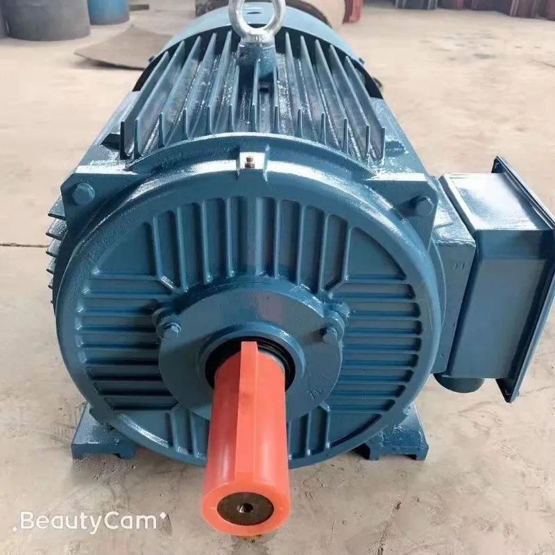 Motor high efficiency high power energy saving copper core motor AC motor y