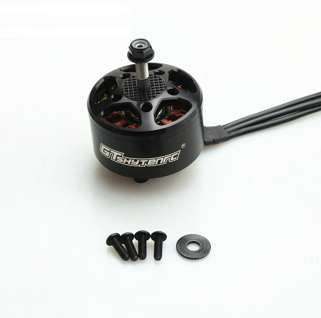 

Бесколлекторный двигатель 4720 Motors RC 6-8S 420KV для FPV-дронов и гоночных квадрокоптеров