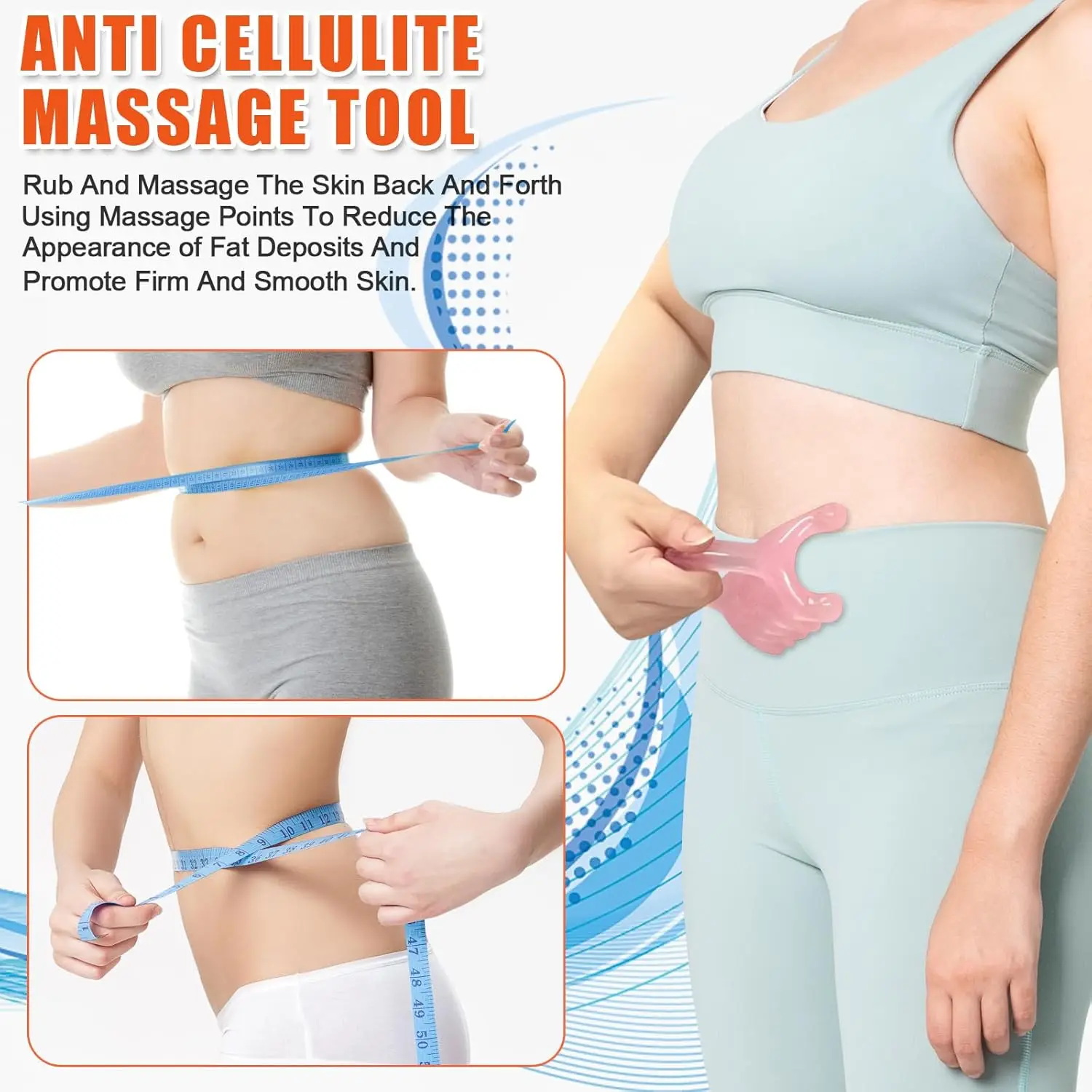 Рисунок 3 - Большой массажный бластер для фасции