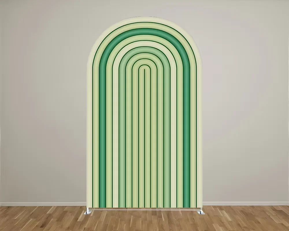 Mehofond línea rosa fuerte arco telón de fondo cubierta niño cumpleaños boda Baby Shower fiesta decoración fondo foto Chiara accesorios de 2 caras