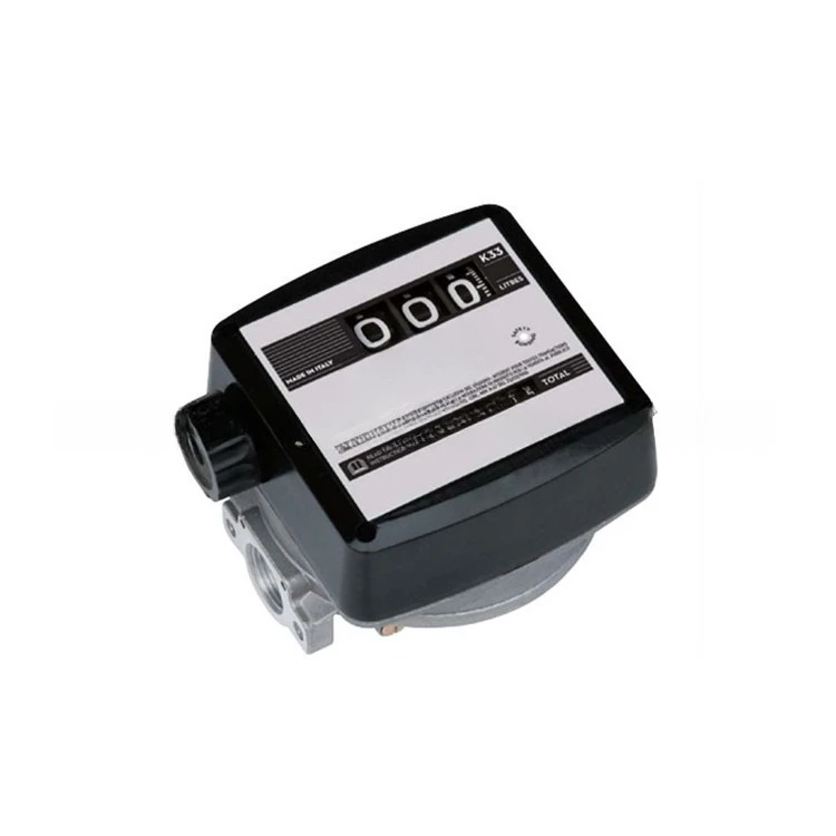 

Flowmeter K400 Gear Pump