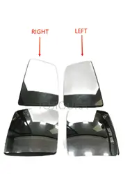 Suitable For Volvo FMX FH Rearview Mirror lenses OE 82356810 82359214 Small Lens Left = Right 82356824