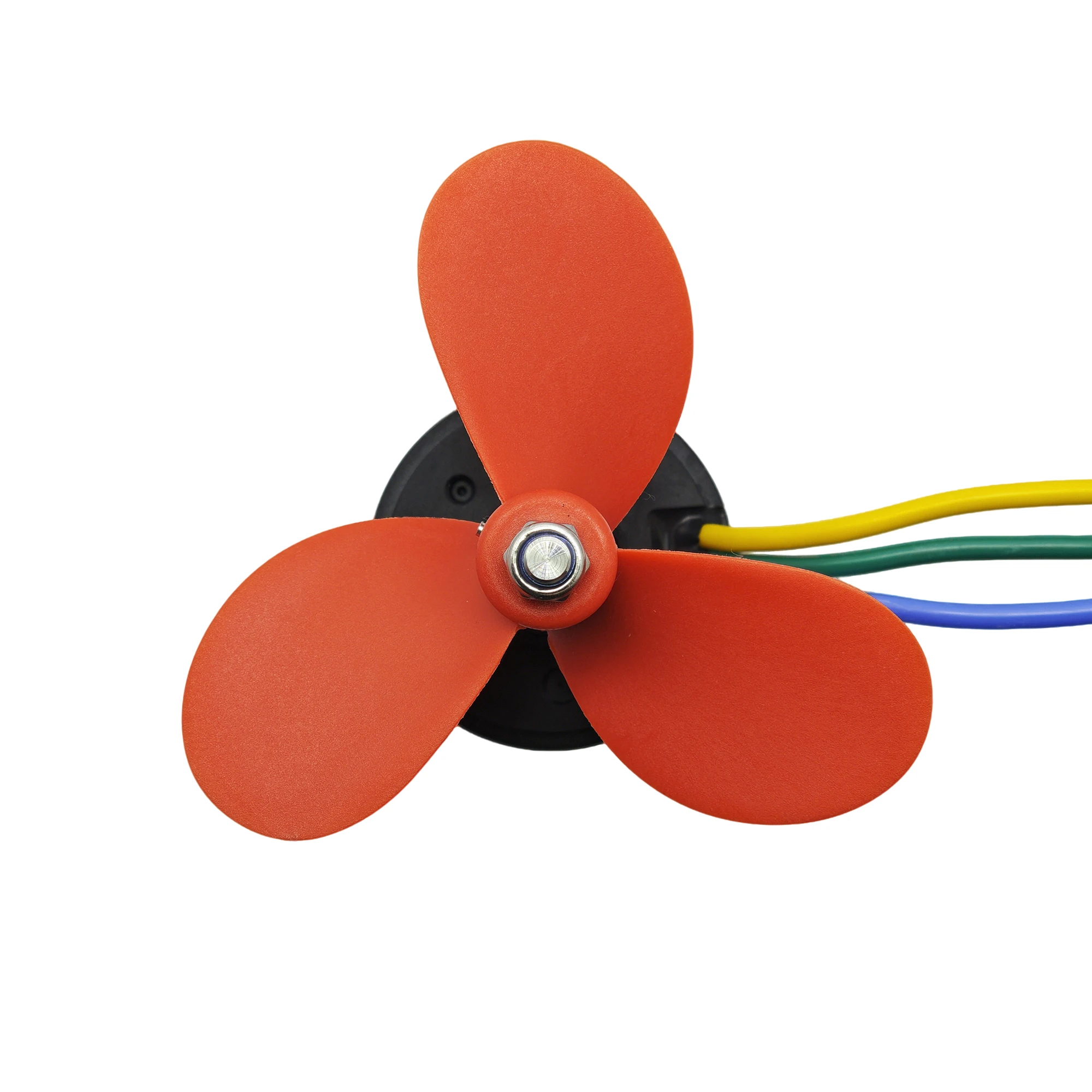 ApisQueen 5060 IP68 Underwater Brushless Thruster Motor 150/180/250KV 106mm Propeller for ROV AUV DIY Boat image 3