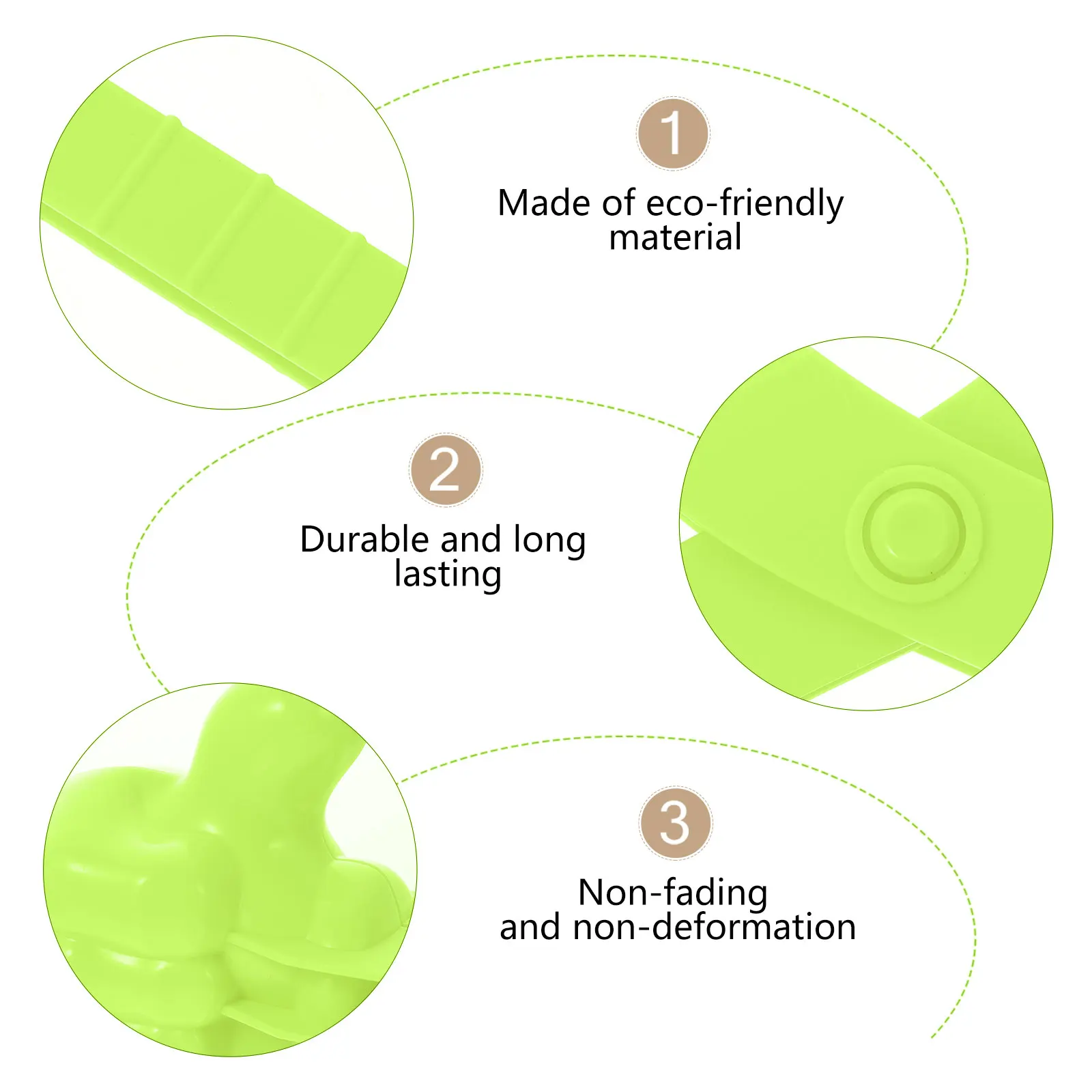 

1pc Clip High-Grade Plastic Adults Winter Outdoor Game Tool Snow Field Swimming Pool Water