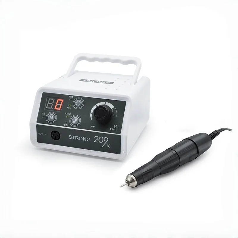 آلة تلميع Shixin STRONG209K آلة تلميع مجوهرات الأسنان آلة النقش الكهربائية #1