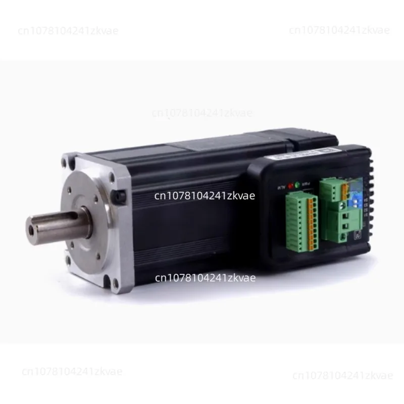 iHSV60-30-40-48  servo driver 400W CNC machine tool integrated servo motor