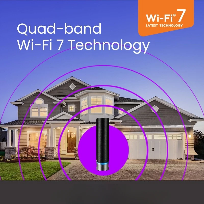 Cable Modem Router Combo - Fast DOCSIS 3.1 Cox, Spectrum Quad-Band 1, Up to 18 Gbps Max Speed，home.