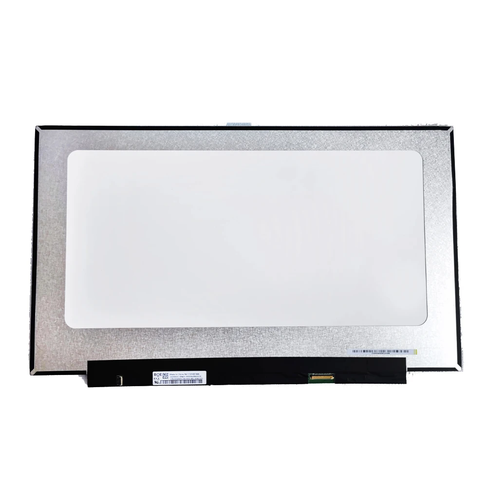 17.3 "Laptop Led Lcd Scherm 30 Pin Mat Geen Beugel NV173FHM-N46