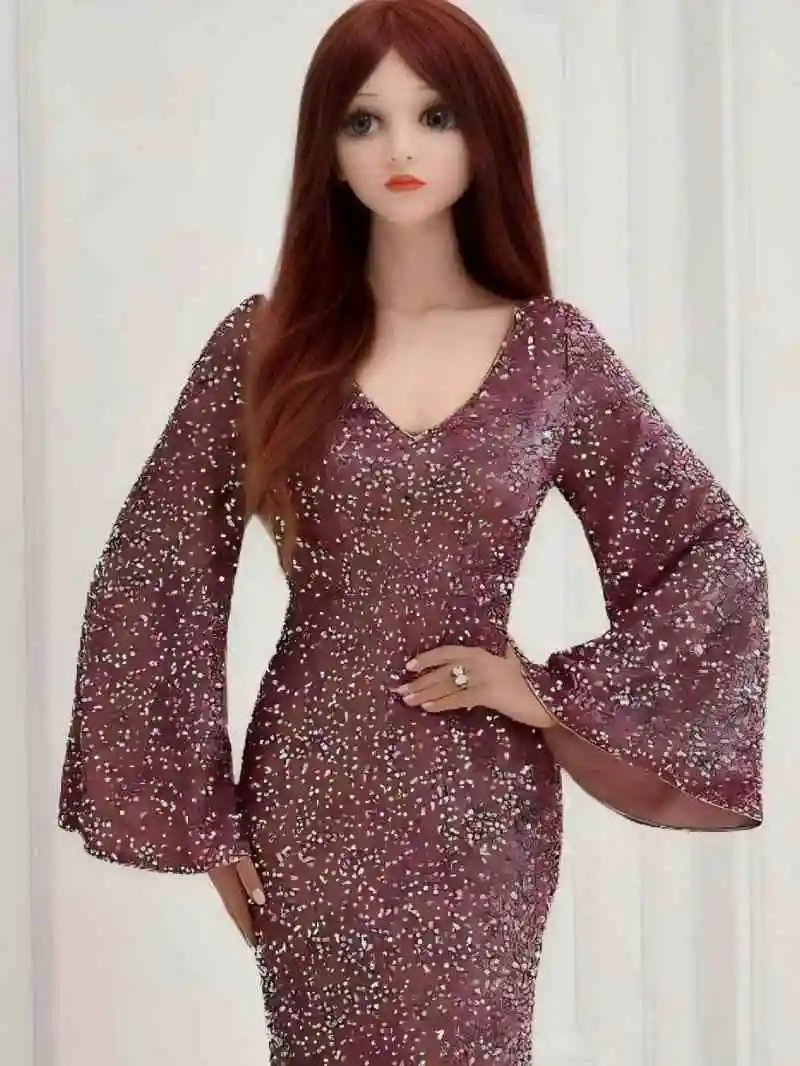 

Бесшовная подвижная коллекционная кукла из ТПЭ, 80 см, подвижная модель персонажа, реалистичная фигурка художественного дисплея, доставка местного склада