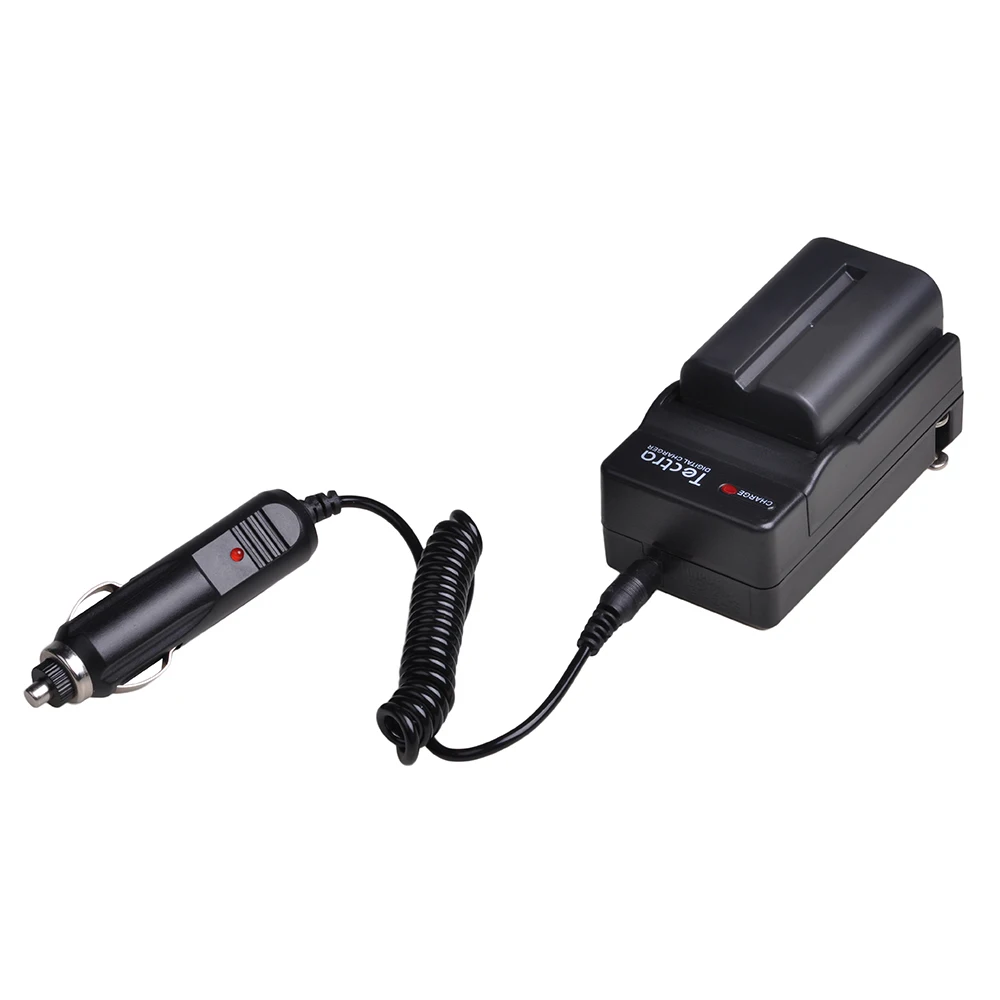 1800mAh NP-FM500H Battery OR Charger for Sony Alpha a68, a77II, SLT-A57, A58, A100, A200, A560, A580,SLT-A700