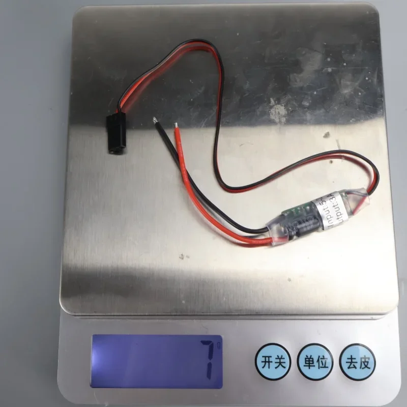 منظم التبديل FPV RC UBEC BEC 5V/3A أقل ضوضاء RF حماية كاملة مضاد للتشويش - اختر التصنيف الحالي الخاص بك