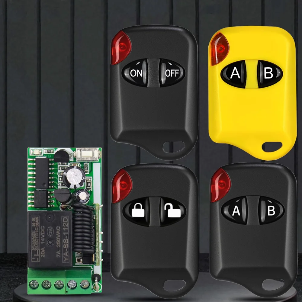 Universal Dc 12 V 1…