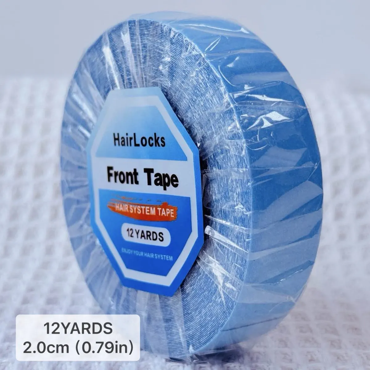 

12 ярдов 2 см клейкая лента для кружевных париков клей для париков распродажа салон Pro клей для наращивания поставки клей для водонепроницаемого парика