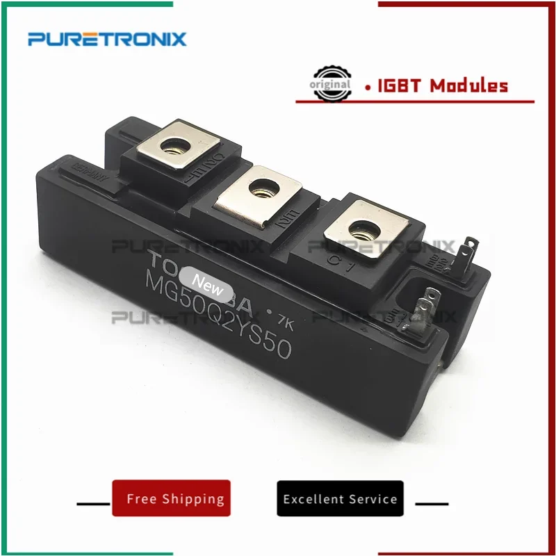 Módulo De Potência MG50Q2YS50