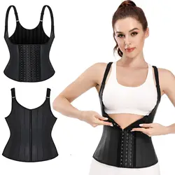 Women's Latex Waist Coach, Styling Belt Shaped Bra, Colombian Belt, Shapewear, Belt Shaped Sports Vest