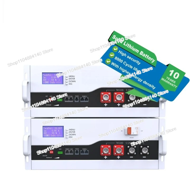 

Factory Solar Wind Energy 48V 100ah 200 300ah