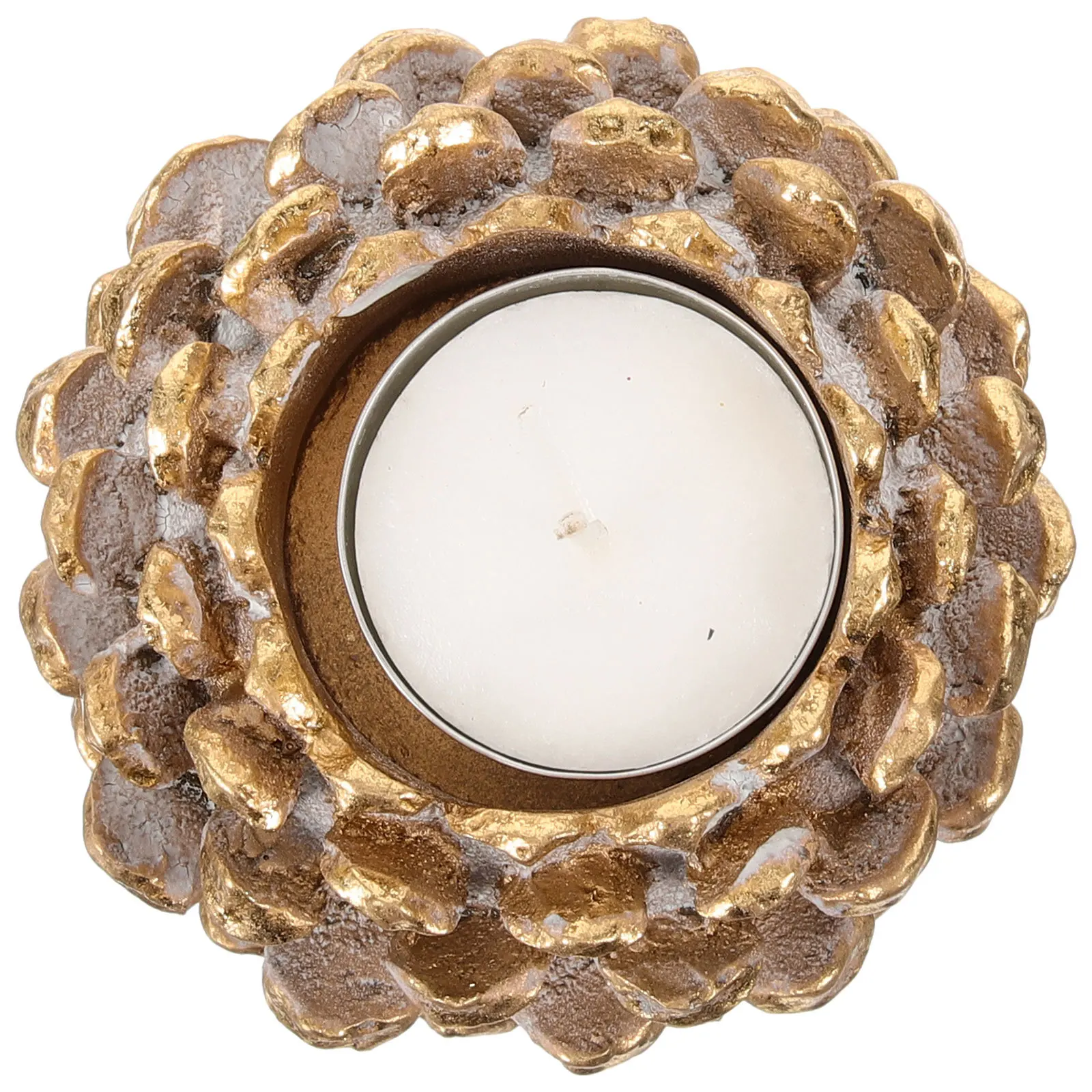 

Chic Unique Pine Cone Stand Fresh Design Christmas Centerpiece Xmas Holders Home Bedroom Hotel Decor