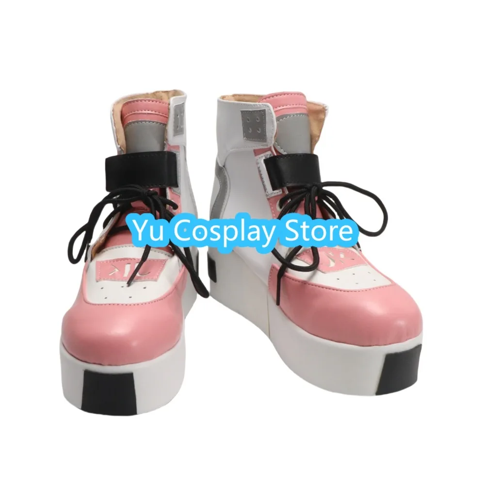 รองเท้าคอสเพลย์แจ็คัล รองเท้าคอสเพลย์อนิเมะ รองเท้าบู๊ท อุปกรณ์ประกอบฉากชุดฮาโลวีน ร้านยูคอสเพลย์