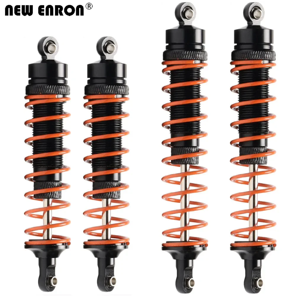 

83-103mm/83-115mm Aluminum Alloy Oil Shock Absorber Damper For RC 1/10 Traxxas Slash 4x4 2wd Car Accessories