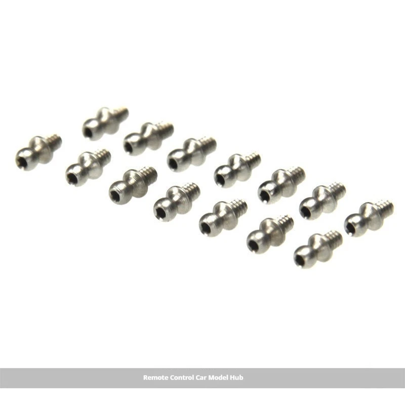 Orlandoo Hunter Hex Ball Head Screw Ta0011 High Strength Metal Universal Accessory For 1 32 1 35 Rc Crawler Model Car
