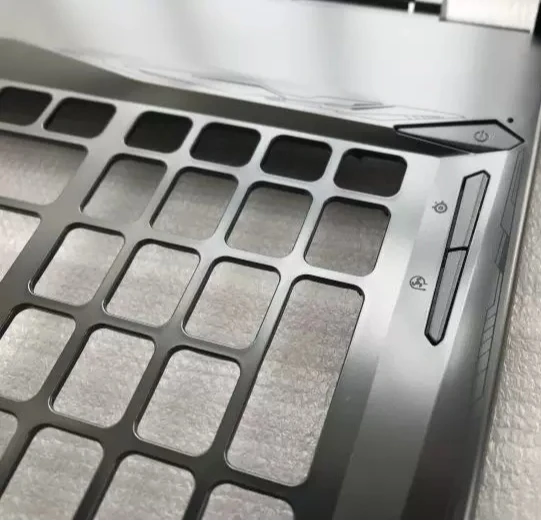 New FOR MSI GP75 GL75 MS-17E3 C Cover, Keyboard Bezel, Palm Rest
