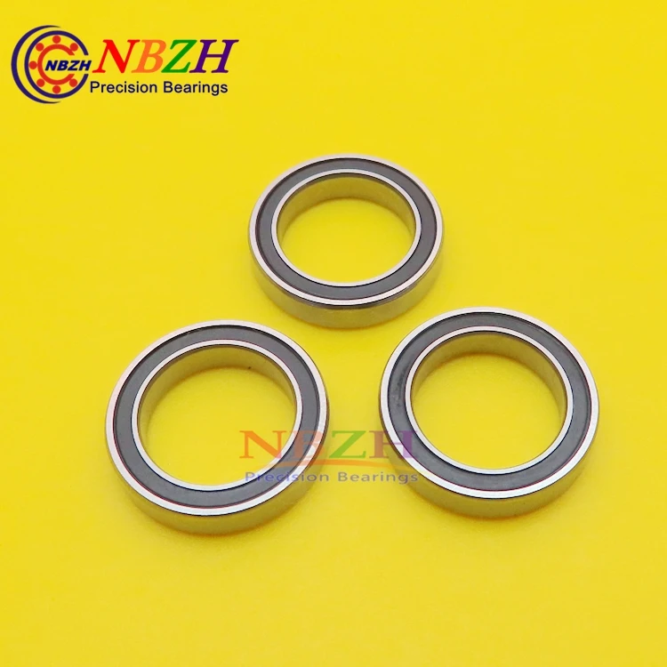 NBZH bearing13X19X4mm MR1319 2RS ET1913-2RS ABEC-5 Blue Rubber Seals Bearing Model Bearing MR1319-2RS 13*19*4 Mm