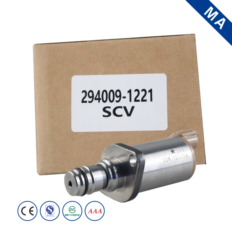 294009-1221 Denso Diesel Vehicle metering unit SCV valve is suitable for Hyundai Hino Suzuki vehicle models  D2731