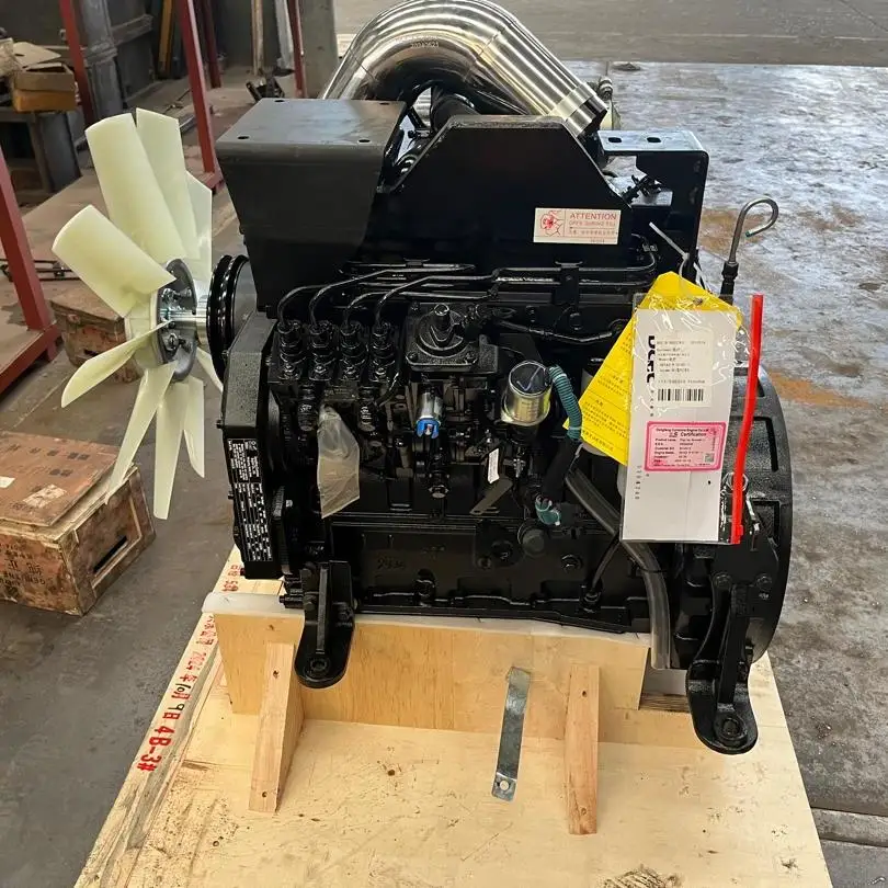 

For 4bt Cummins Engine & Engine Assembly Cummins Engine Parts
