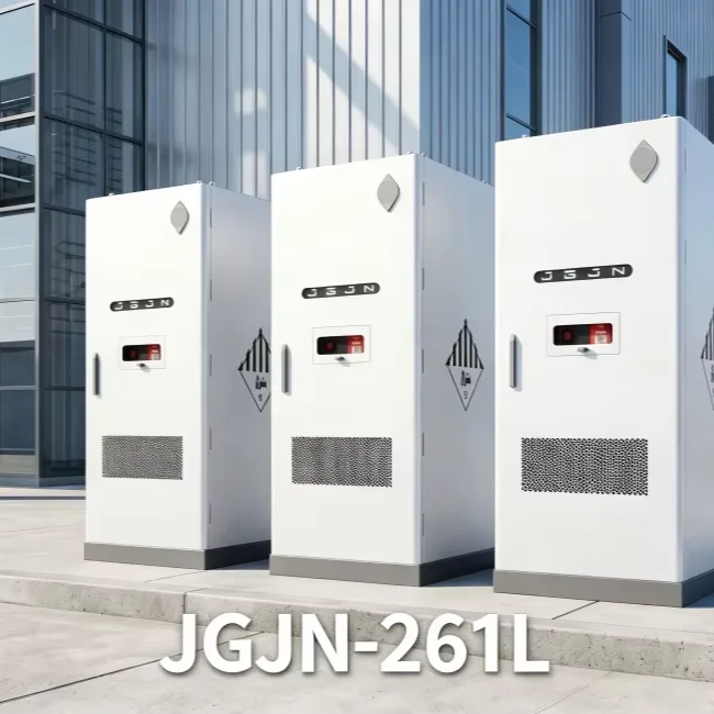 100kWh/215kWh/261kWh/372kWh High Voltage Outdoor Cabinet BESS LiFePO4 Energy Storage System | C&I Solar Battery Storage