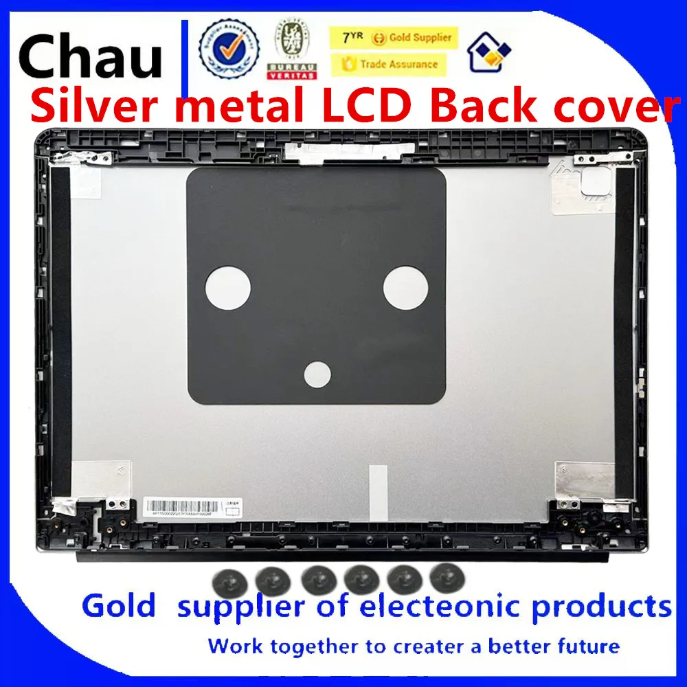 New For Chau Thinkpad E470C E475 E470 Laptop LCD Back Cover AP11N000100  AP11N000220
