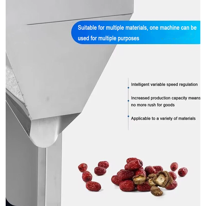 Tea Powder Filling Machine Automatic Metering Dispensing Granule Filling Machine Intelligent Packing