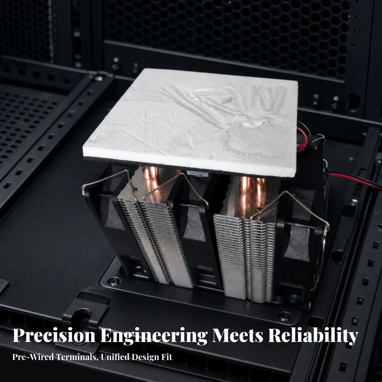Cooling Computer Plate 12V 240W Peltier Aluminum Copper Heat Sink Fan Kit for DIY Mini Fridge Air Conditioner