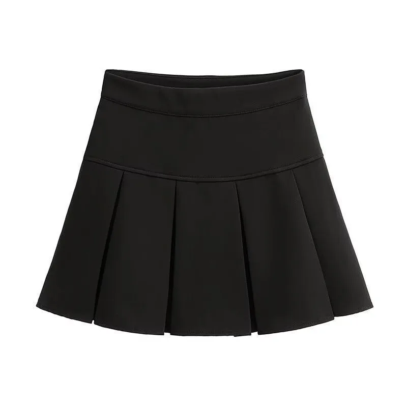 black no Ruffles