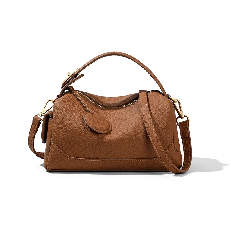 Borsa da donna regalo di compleanno SEMALAYA 2024 nuova borsa a tracolla borsa a tracolla da donna in pelle di grande capacità borse a tracolla per