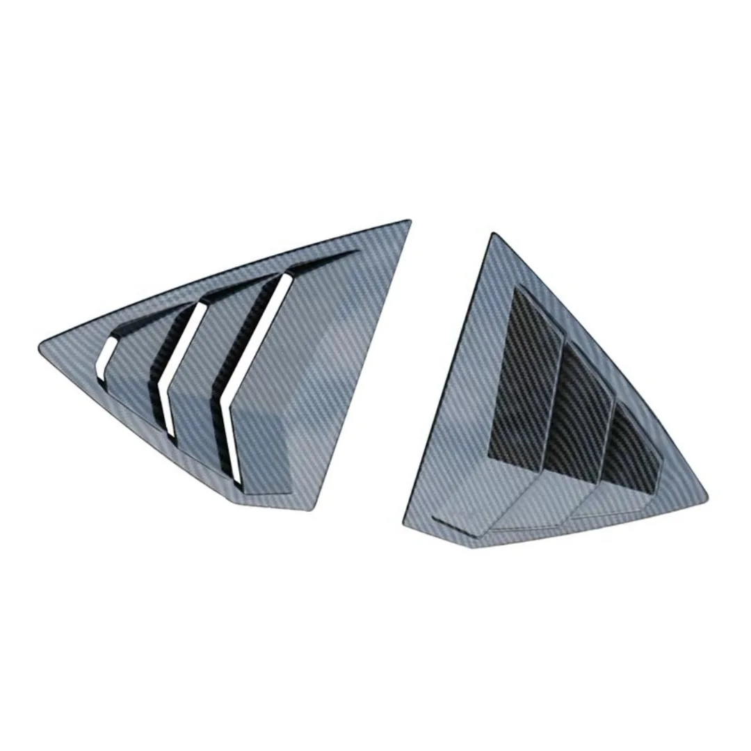 Persianas Para Buick Regal 17-24, Decoración Modificada Para La Ventana Triangular Trasera, Decoración Para La Salida De Aire, Accesorios Para La Ventana Trasera — -70%, 36.61€ Coupon, from 15.69€ – 70% descuento – €15.69