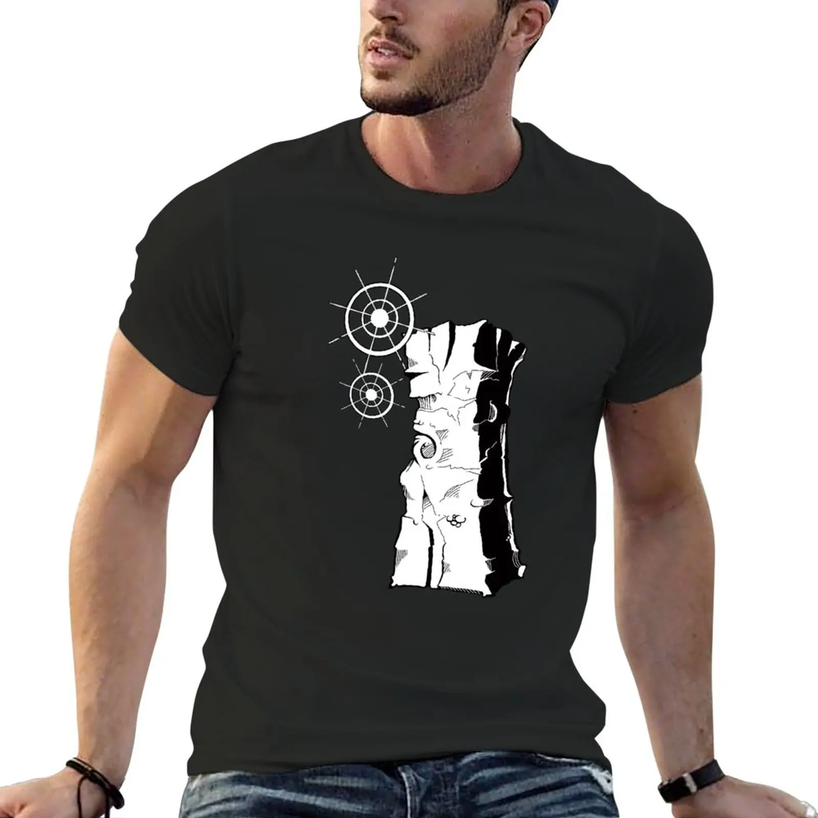 

New The Black Archive #47 T-Shirt summer top custom t shirts vintage t shirt T-shirt short black t shirts for men