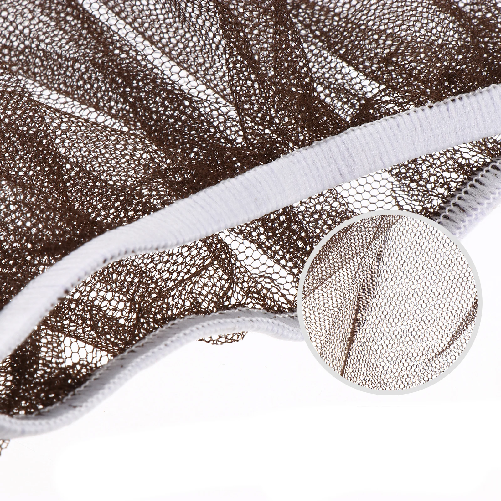 

3 Pcs Stroller Mosquito Netting Universal Mesh Cover Lightweight Baby Stroller Insect Breathable Polyester