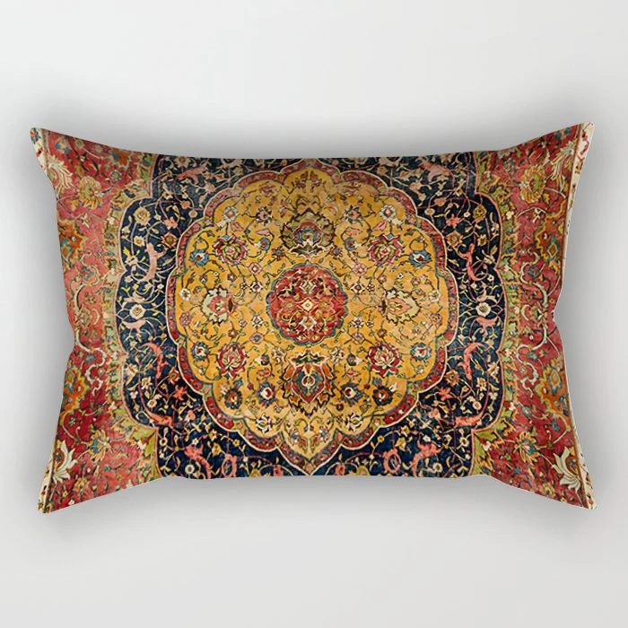 Moroccan Ethnic Pillowcase Decoration Home Decoration Living Room Sofa Cushion Cover 30*50 Bohemian Waist Pillowcase 40*60