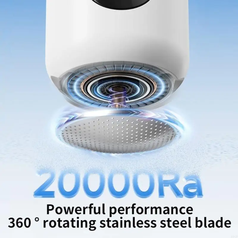 F92F Battery Powered Callus Remover For Heels And Soles Gentle Yet Efficient Use