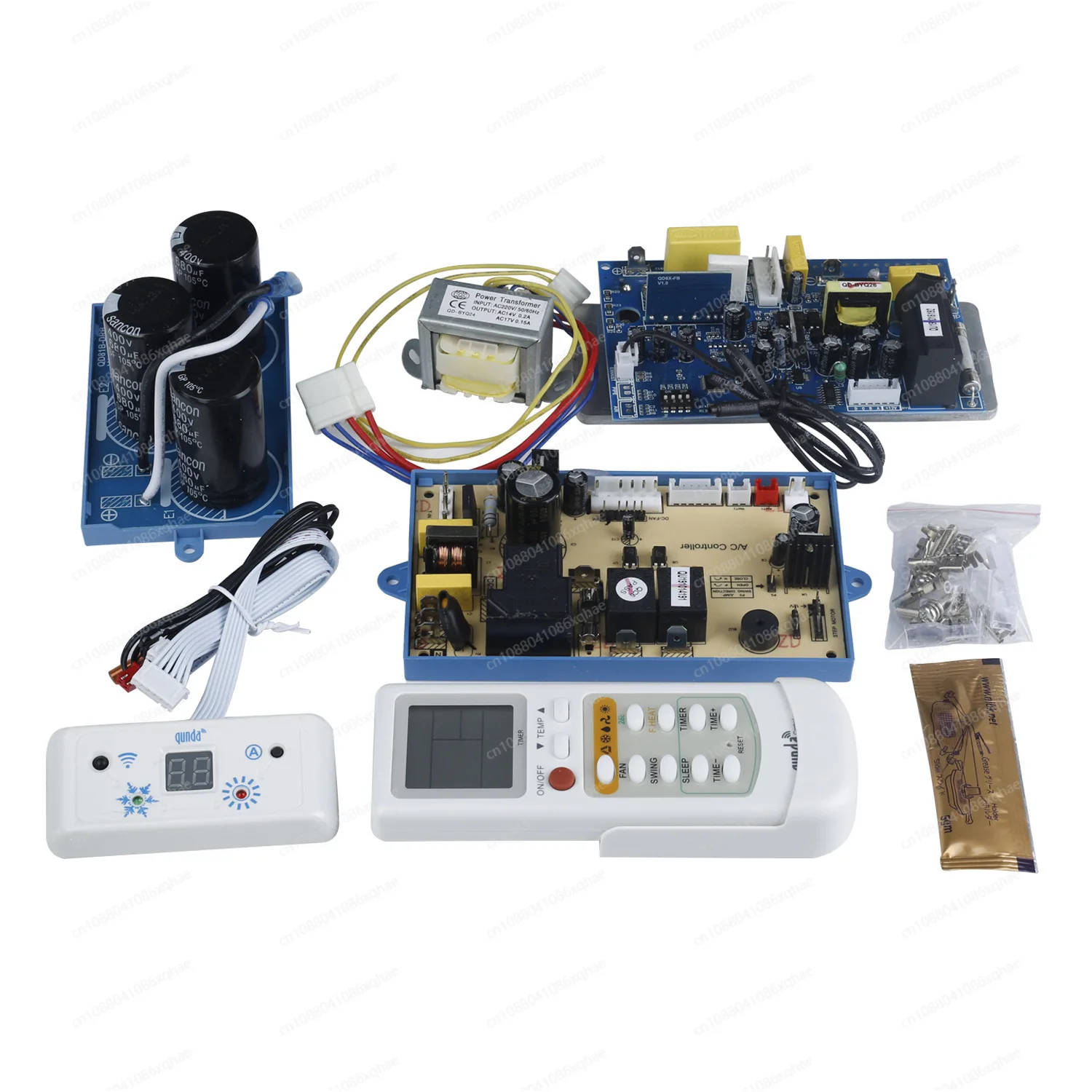 Universal DC Inverter Control Board System 24000BTU for Split Air Conditioner QD82U+ Drive Strong DC Compressor Outdoor Indoor