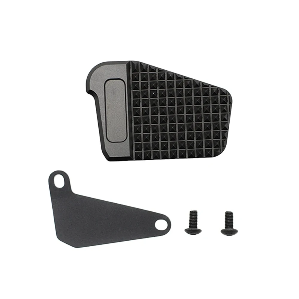 Extensor de Pedal de palanca de freno trasero para motocicleta, extensión de pie para BMW R1300GS GS1300 R 1300 GS ADV Adventure 2023 2024