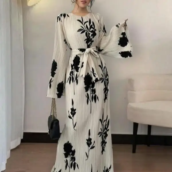 

Men's Casual Sports Floral Print Set ort Sve T-irt orts Autumn Season Faion Comfortable Breathable Men's Wear