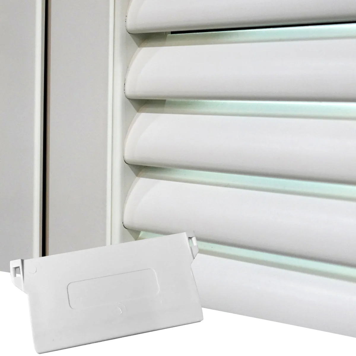 

10pcs Vertical Blind Bottom Weights Replacement For Vertical Blind Slats Home Window Decor Accessories