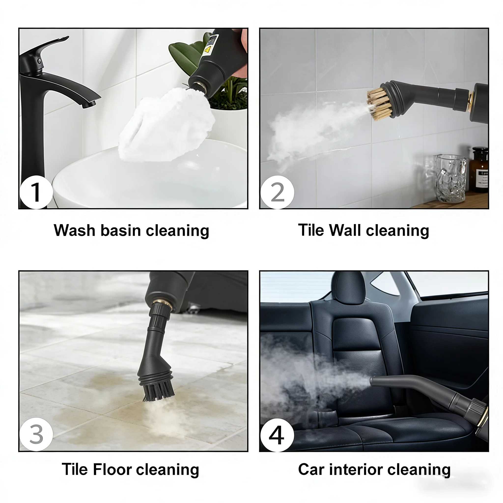 Thumbnail 3 - #29 Latest Handheld Steam Cleaners Offers