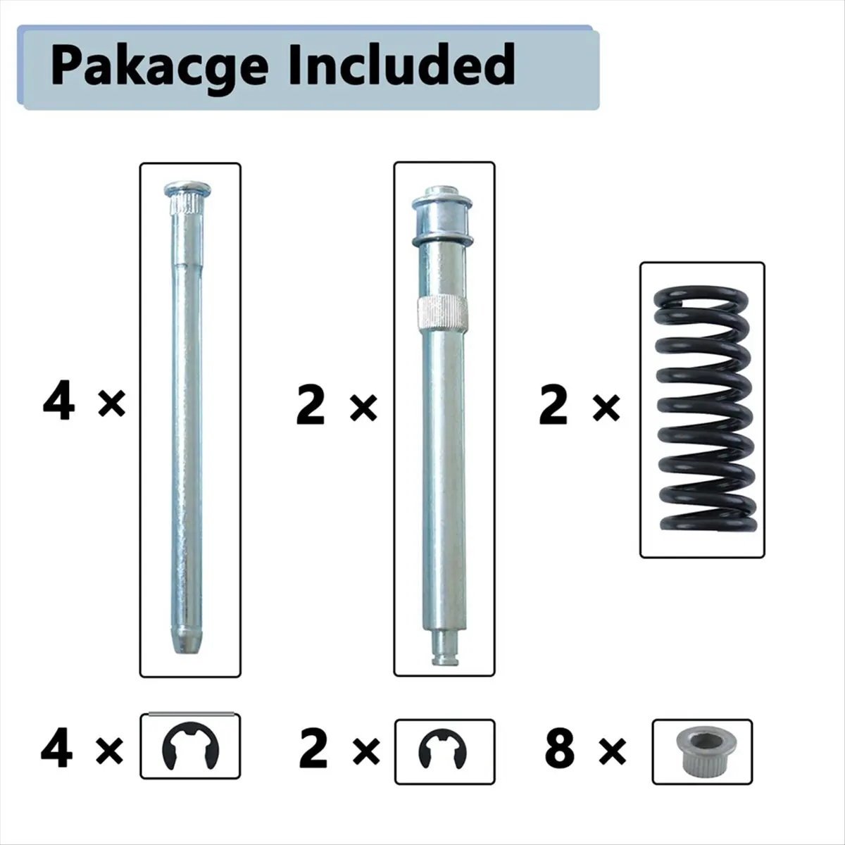abjs-15685040-door-hinge-pin-and-bushing-kit-tool-for-c1500-c2500-c3500-k1500-k2500-k3500-truck-1988‑1999