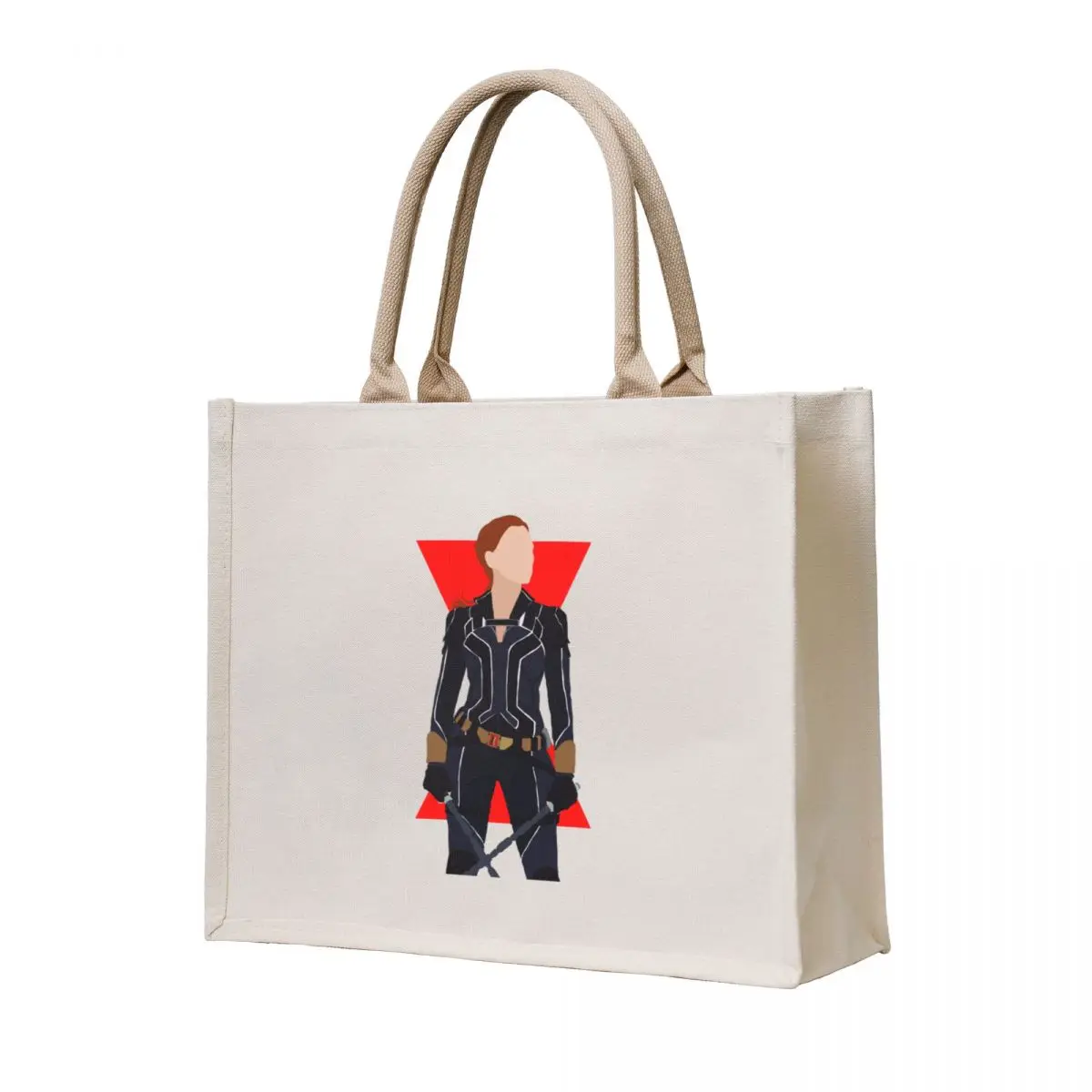 

Scarlett Johansson Nat Romanoff Sticker Tote Bag Women's shopping bag bag luxury women Shopping bags