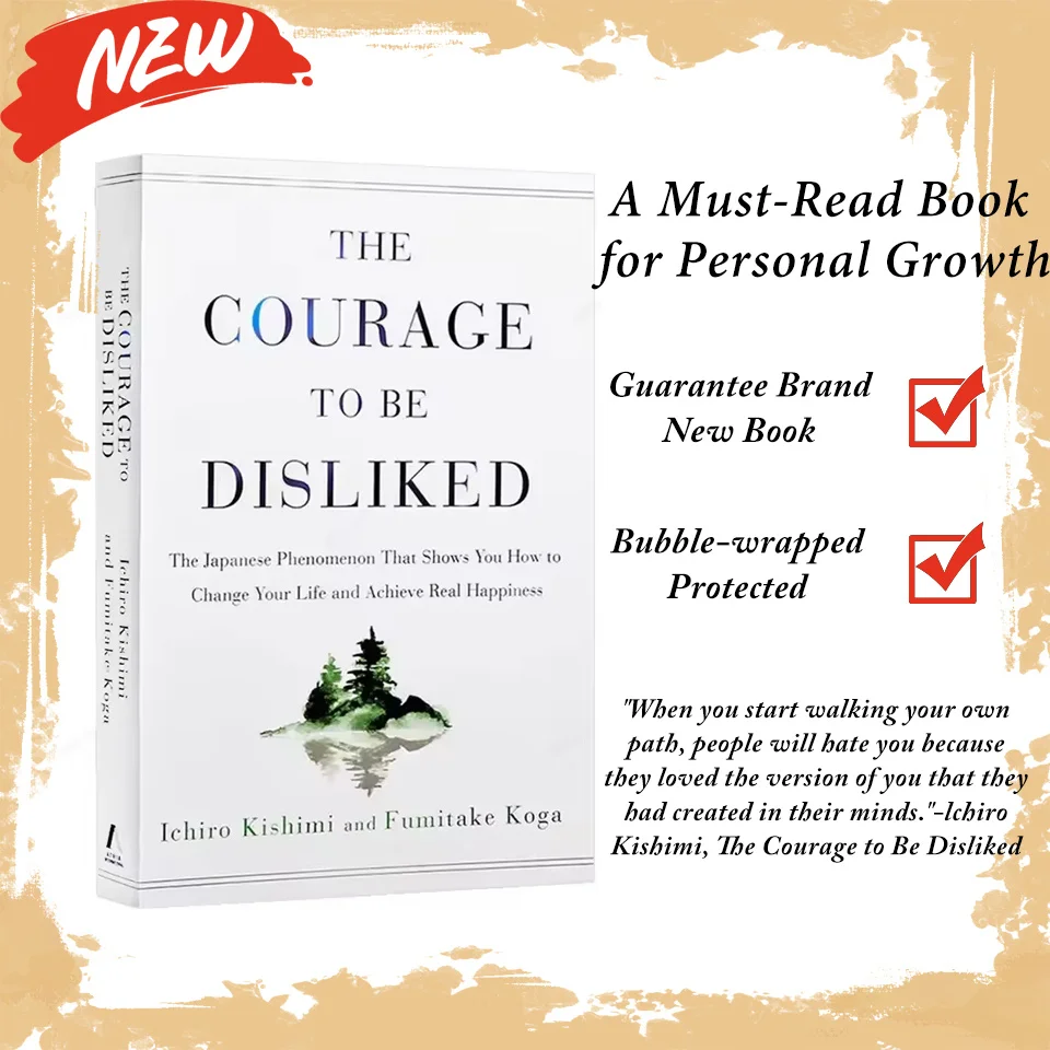 

ГОРЯЧАЯ ПРОДАЖА 2025 года. Мужество быть снятым. Как бесплатно. Изменение вашего жизни и достичь настоящего счастья в мягкой обложке. Английская книга.